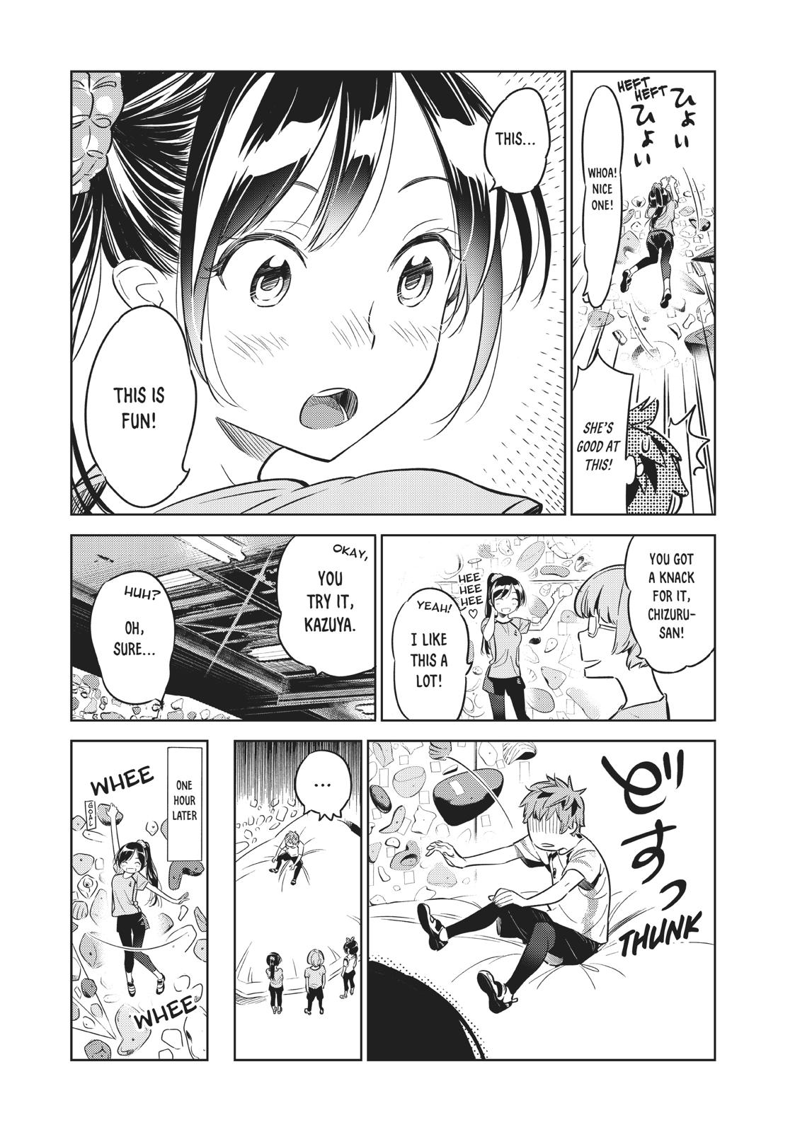 Read Rent-A-Girlfriend EN Manga Online