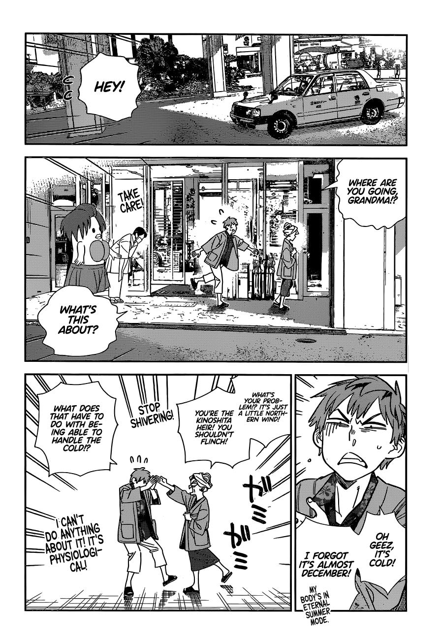 Read Rent-A-Girlfriend EN Manga Online