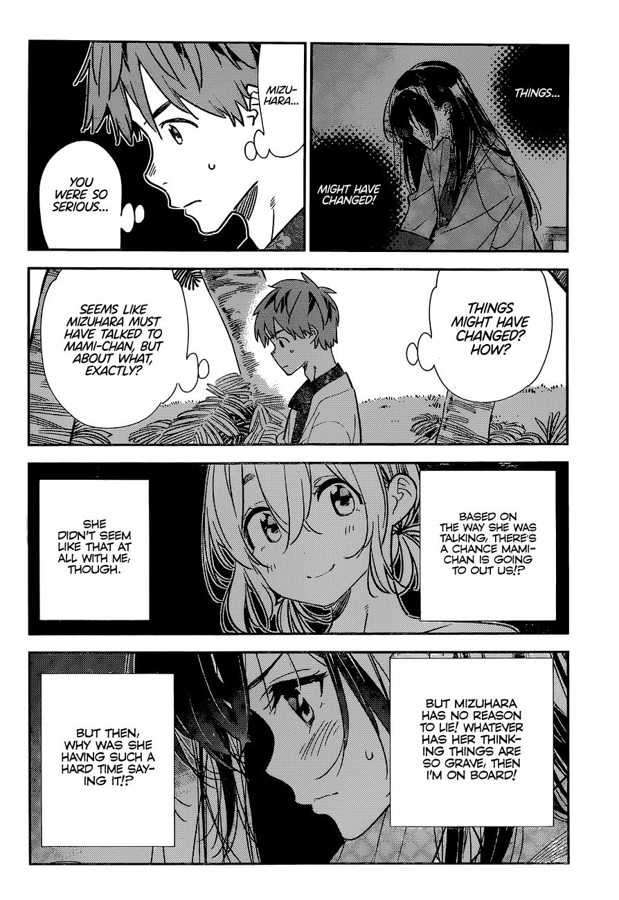 Read Rent-A-Girlfriend EN Manga Online