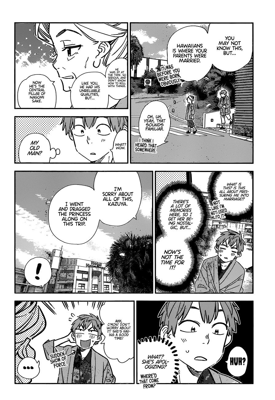 Read Rent-A-Girlfriend EN Manga Online