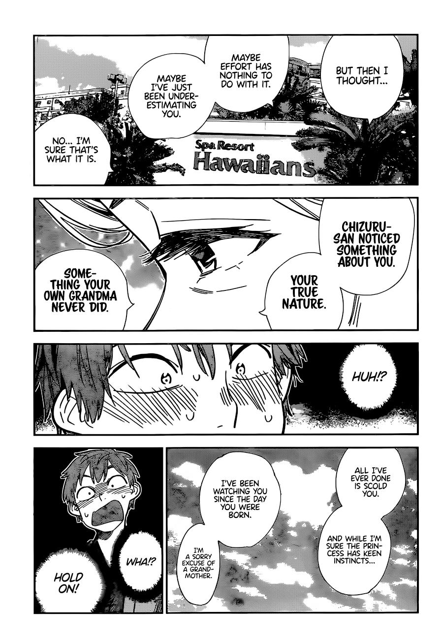 Read Rent-A-Girlfriend EN Manga Online