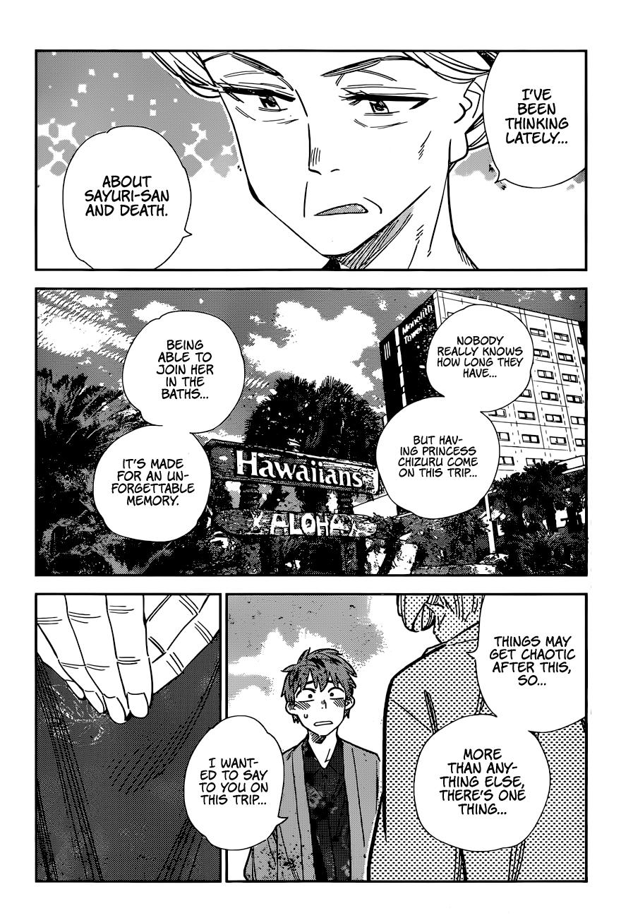Read Rent-A-Girlfriend EN Manga Online