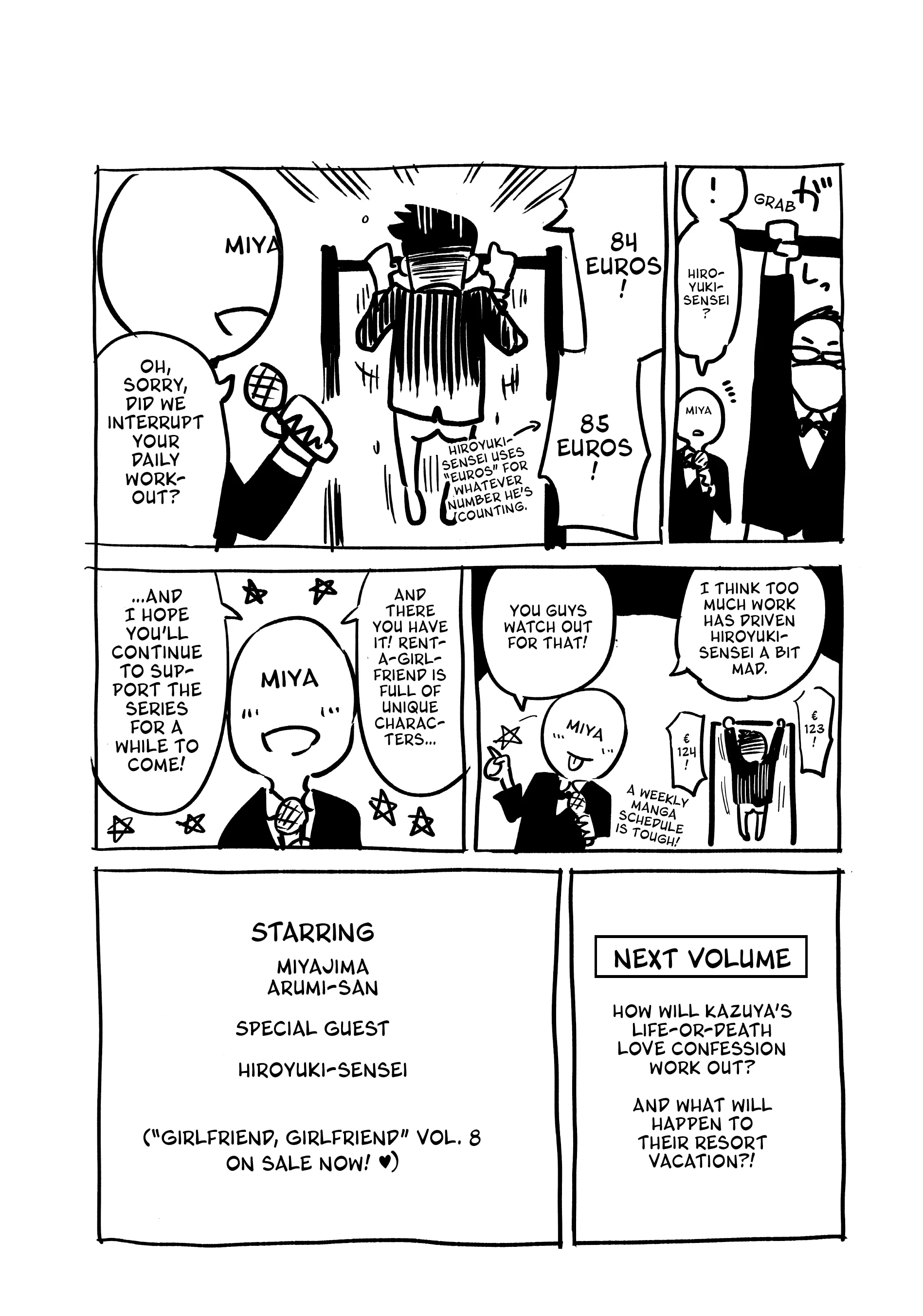 Read Rent-A-Girlfriend EN Manga Online