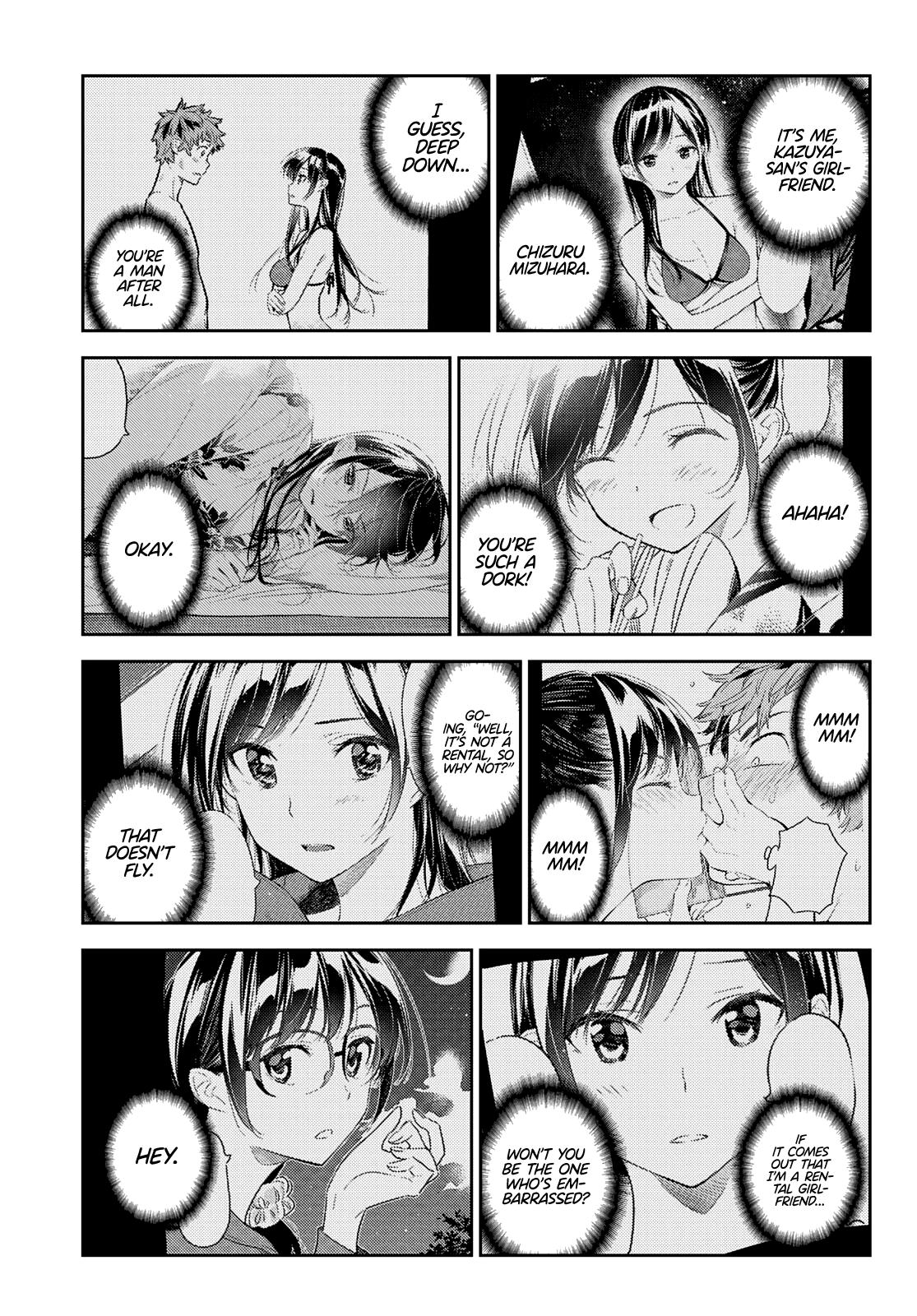 Read Rent-A-Girlfriend EN Manga Online