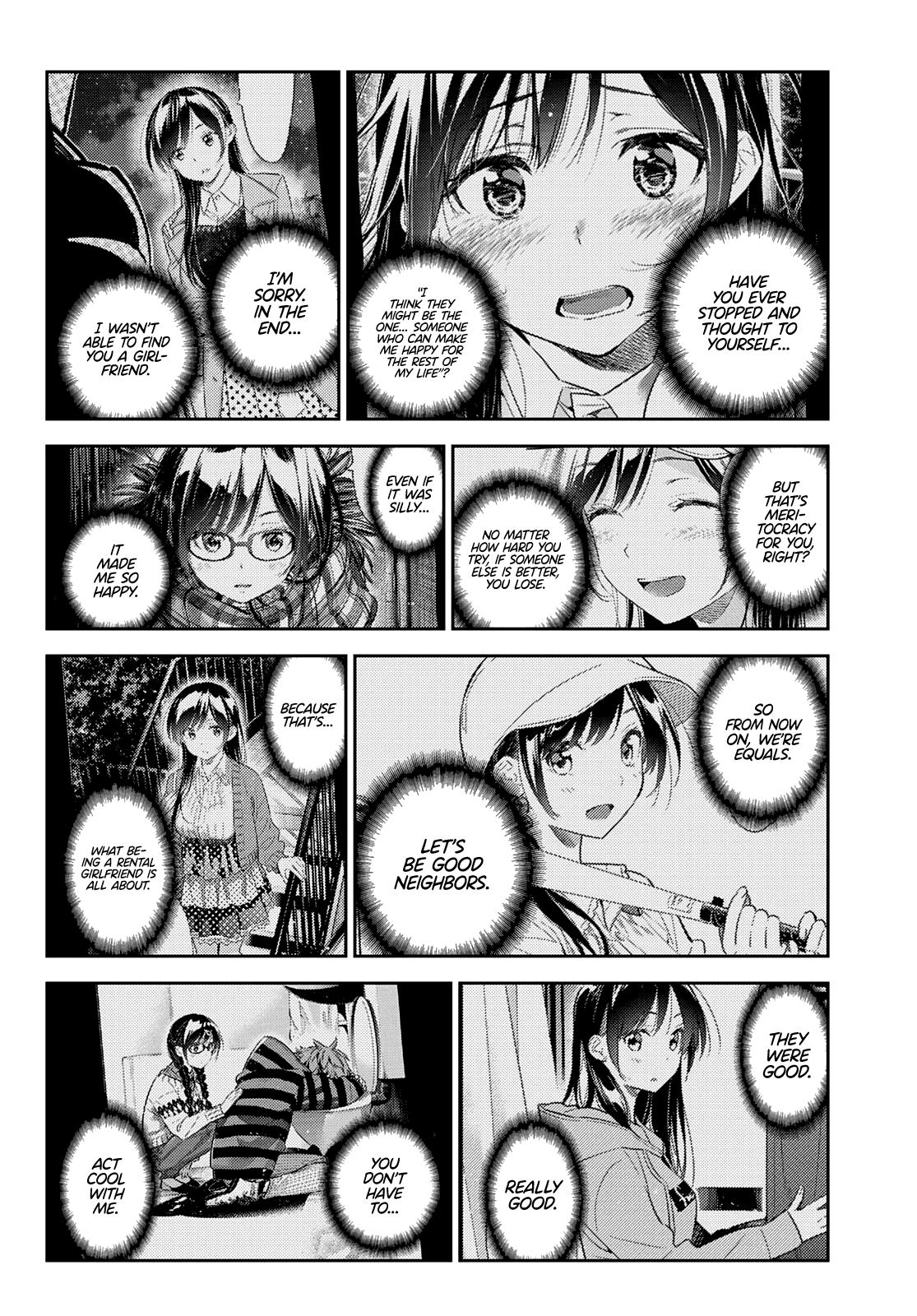 Read Rent-A-Girlfriend EN Manga Online
