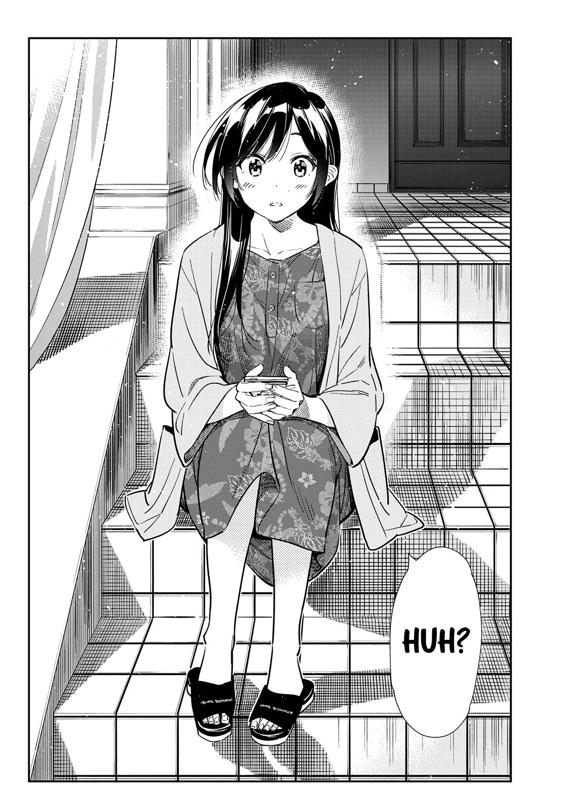 Read Rent-A-Girlfriend EN Manga Online