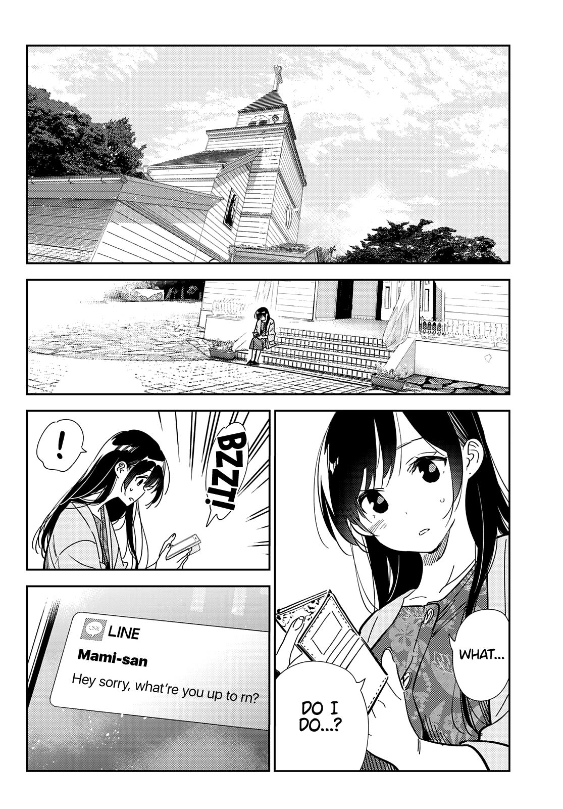 Read Rent-A-Girlfriend EN Manga Online
