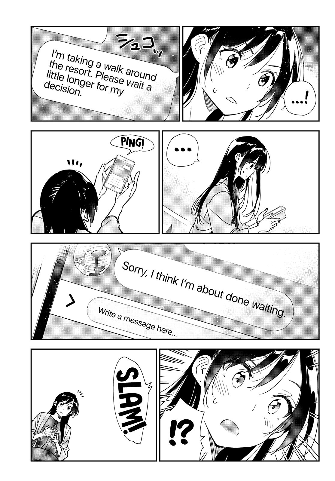 Read Rent-A-Girlfriend EN Manga Online