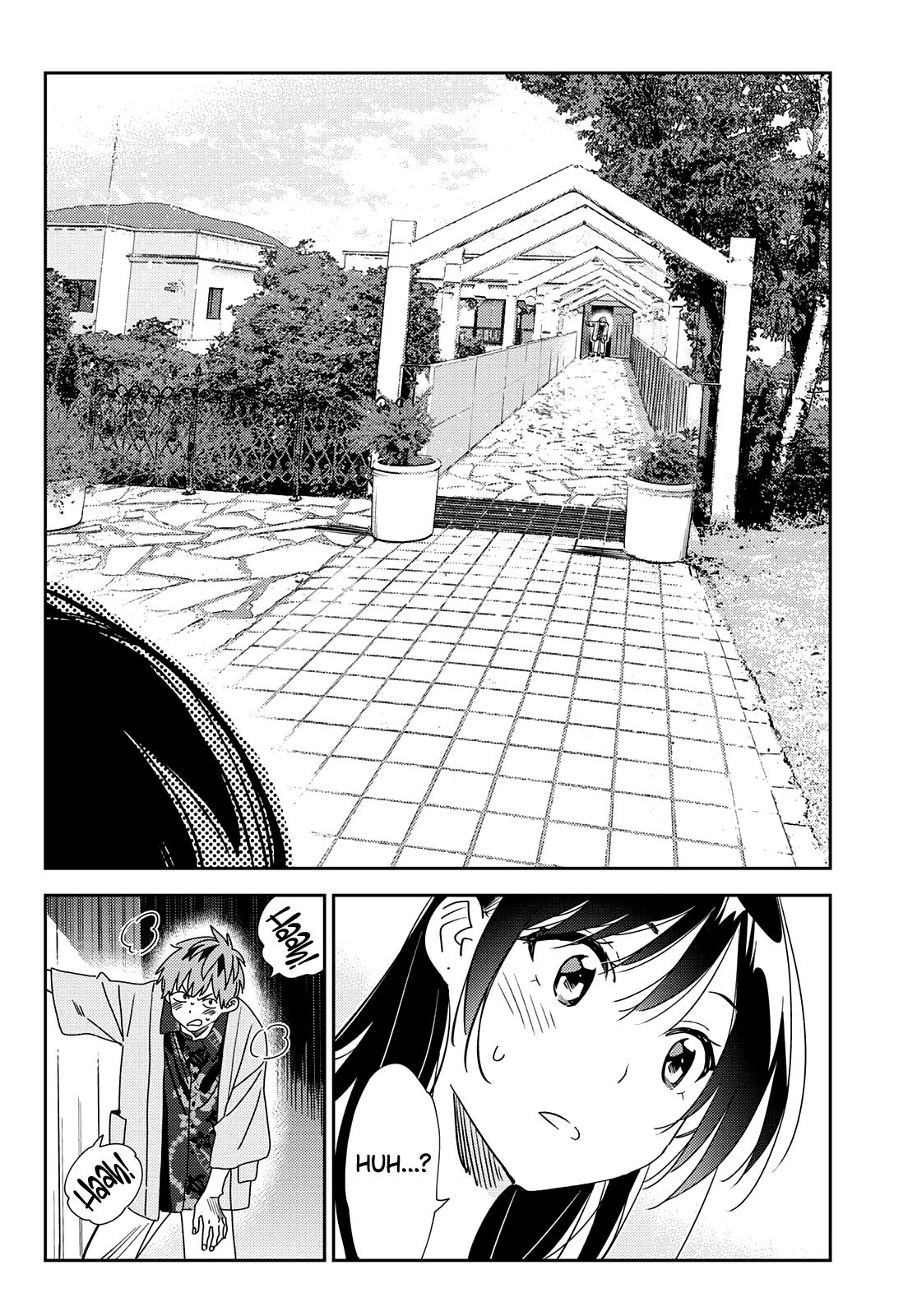 Read Rent-A-Girlfriend EN Manga Online