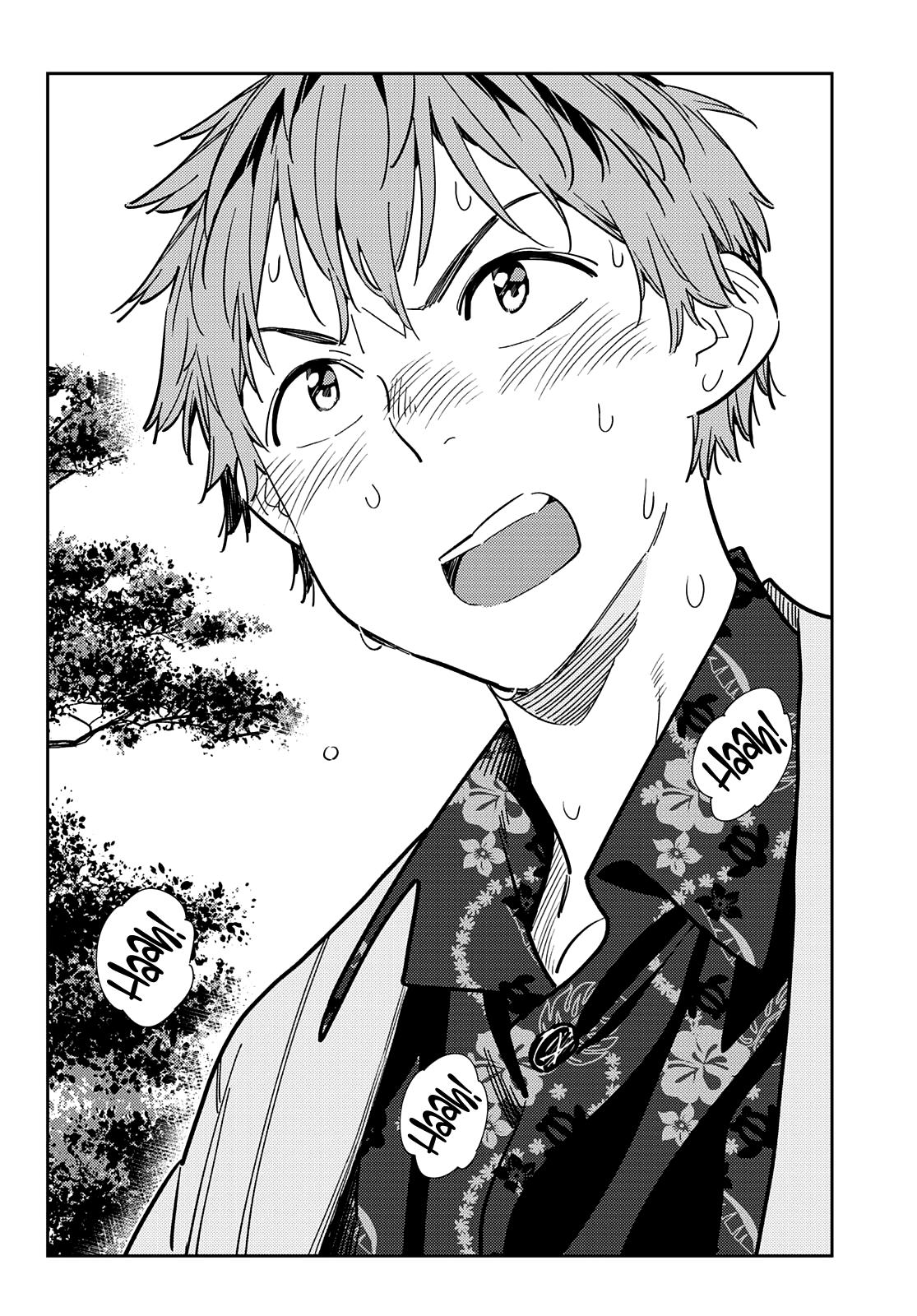 Read Rent-A-Girlfriend EN Manga Online