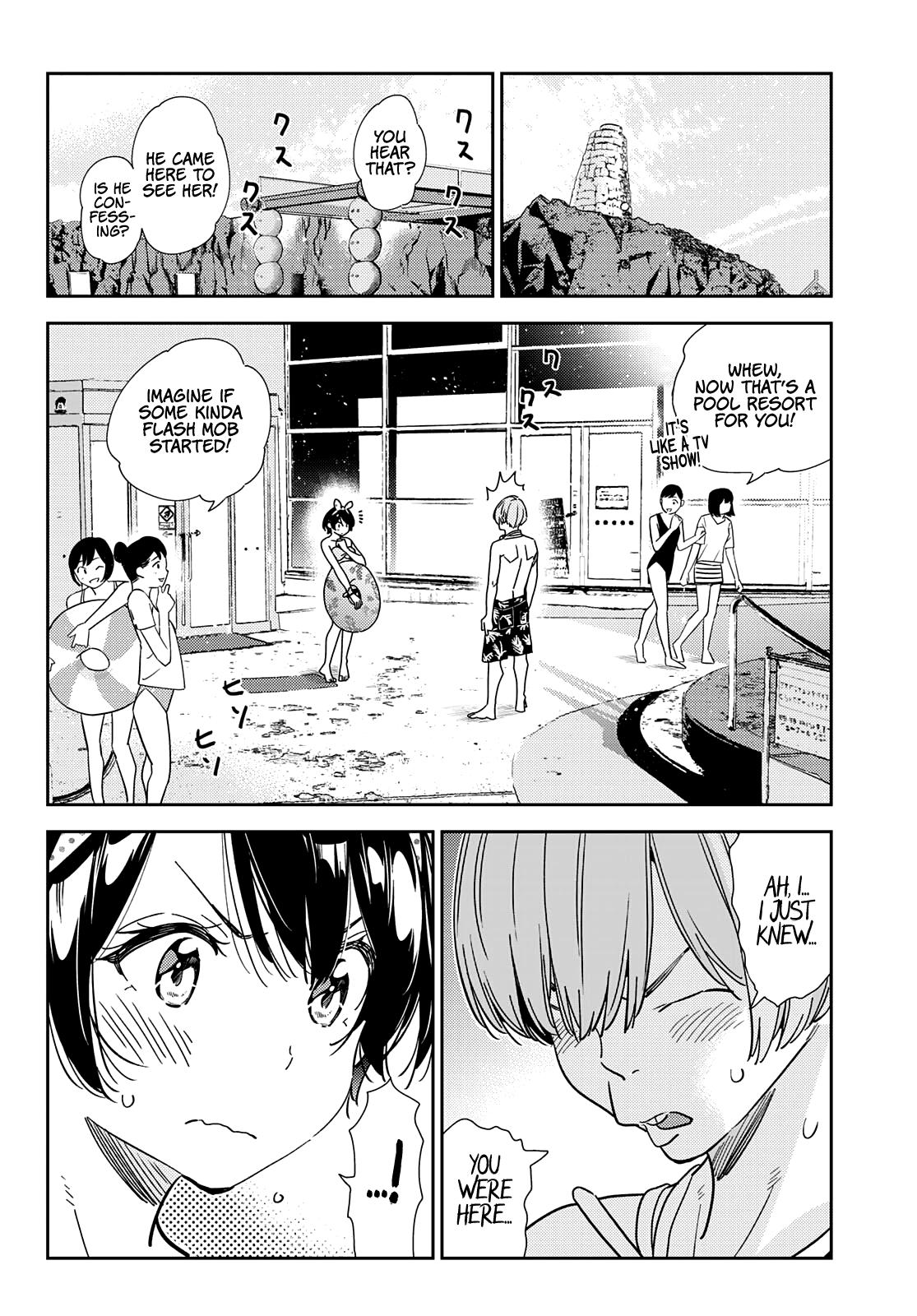 Read Rent-A-Girlfriend EN Manga Online