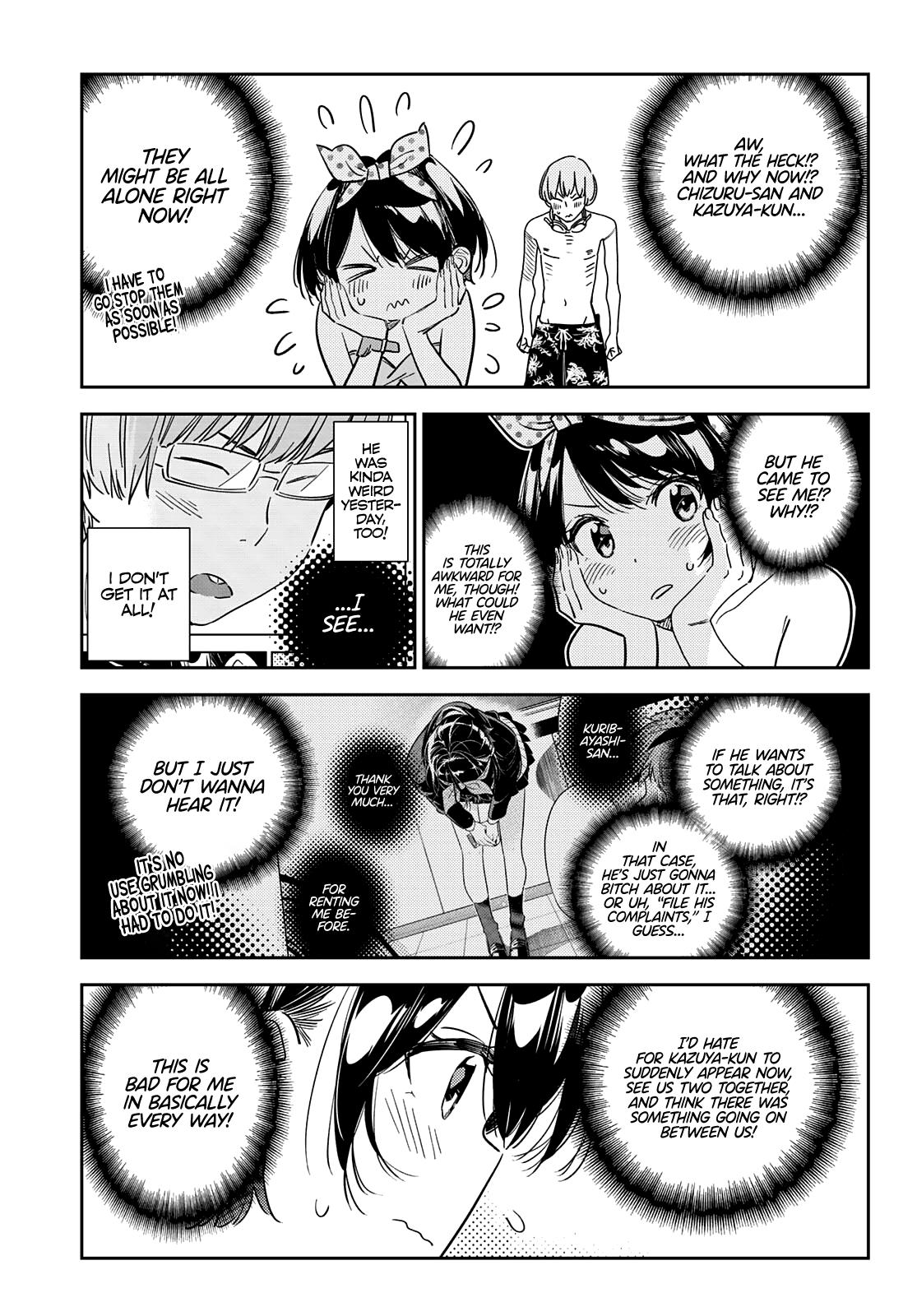 Read Rent-A-Girlfriend EN Manga Online