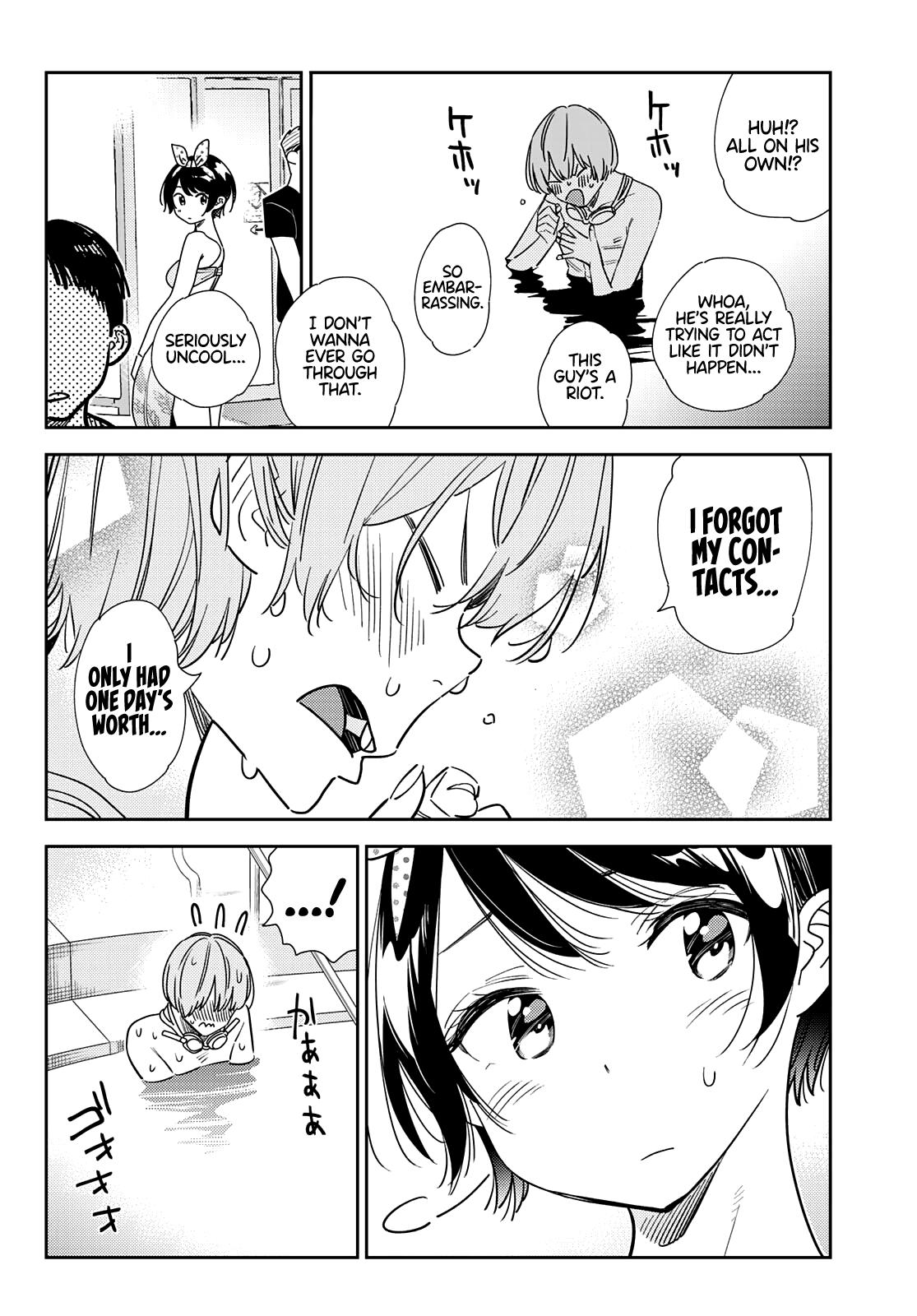 Read Rent-A-Girlfriend EN Manga Online