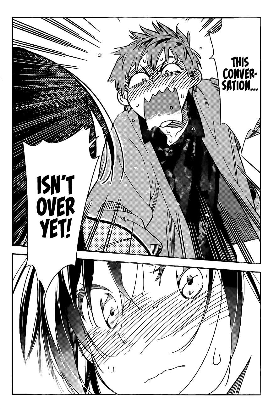 Read Rent-A-Girlfriend EN Manga Online