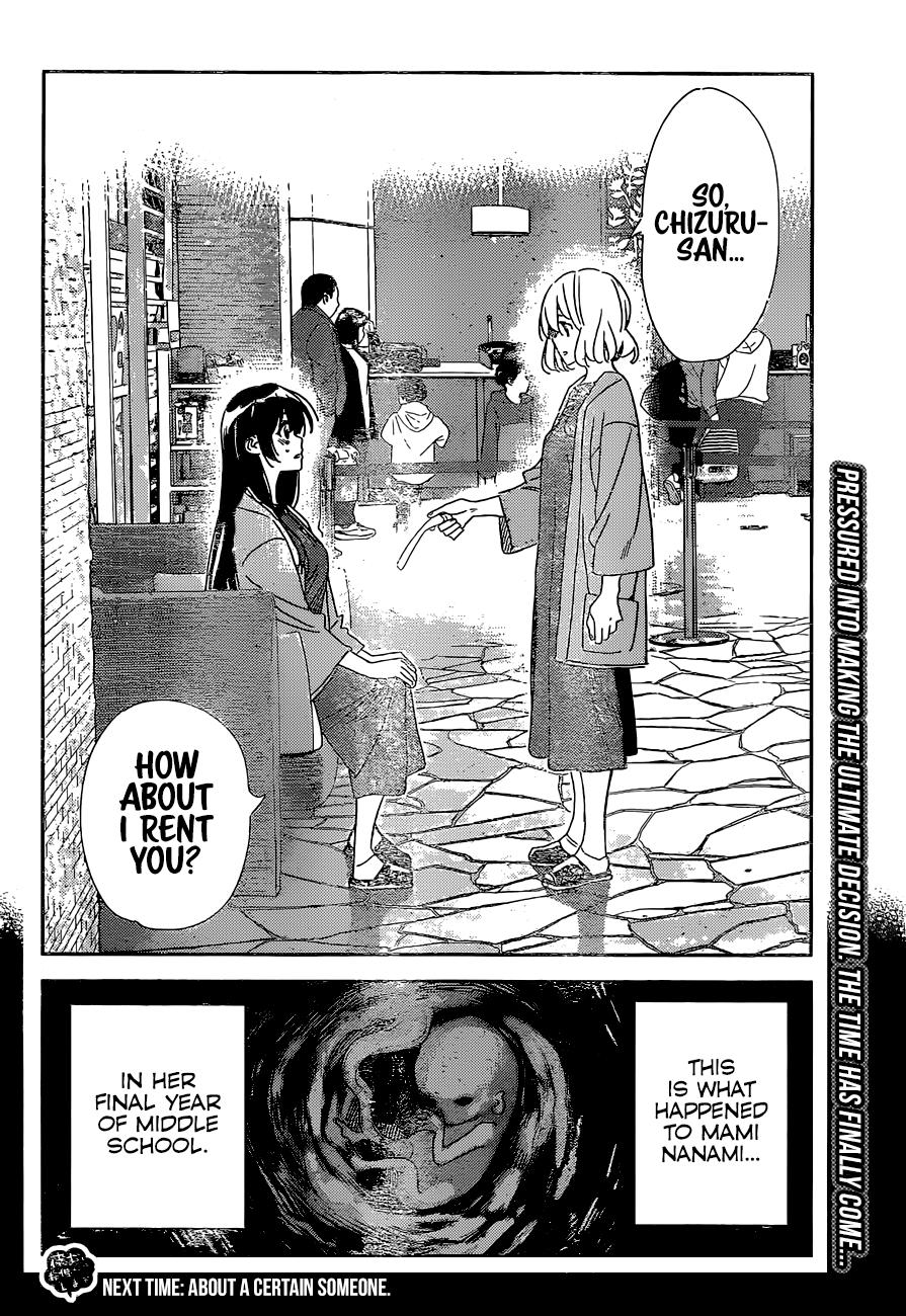 Read Rent-A-Girlfriend EN Manga Online