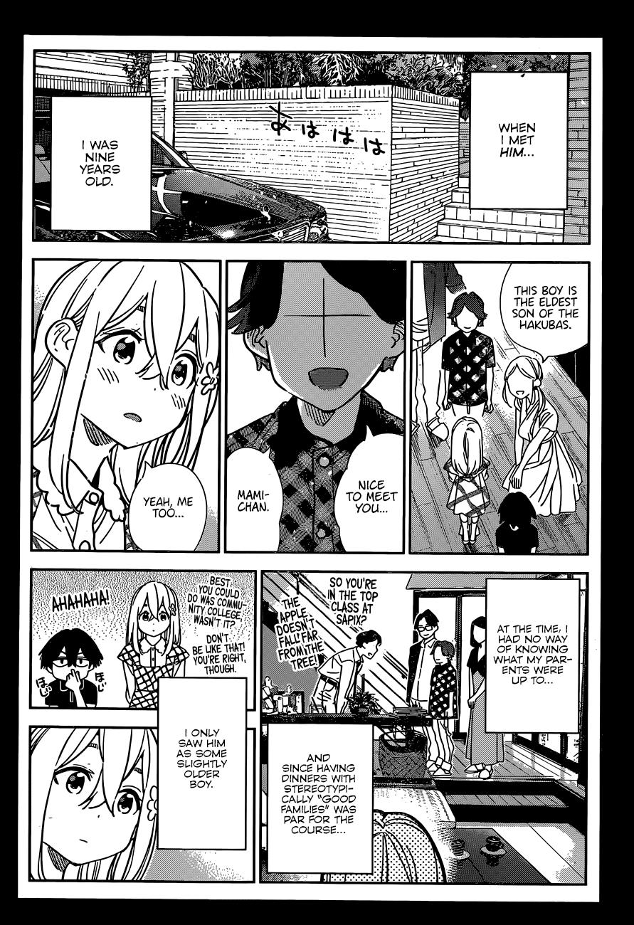 Read Rent-A-Girlfriend EN Manga Online