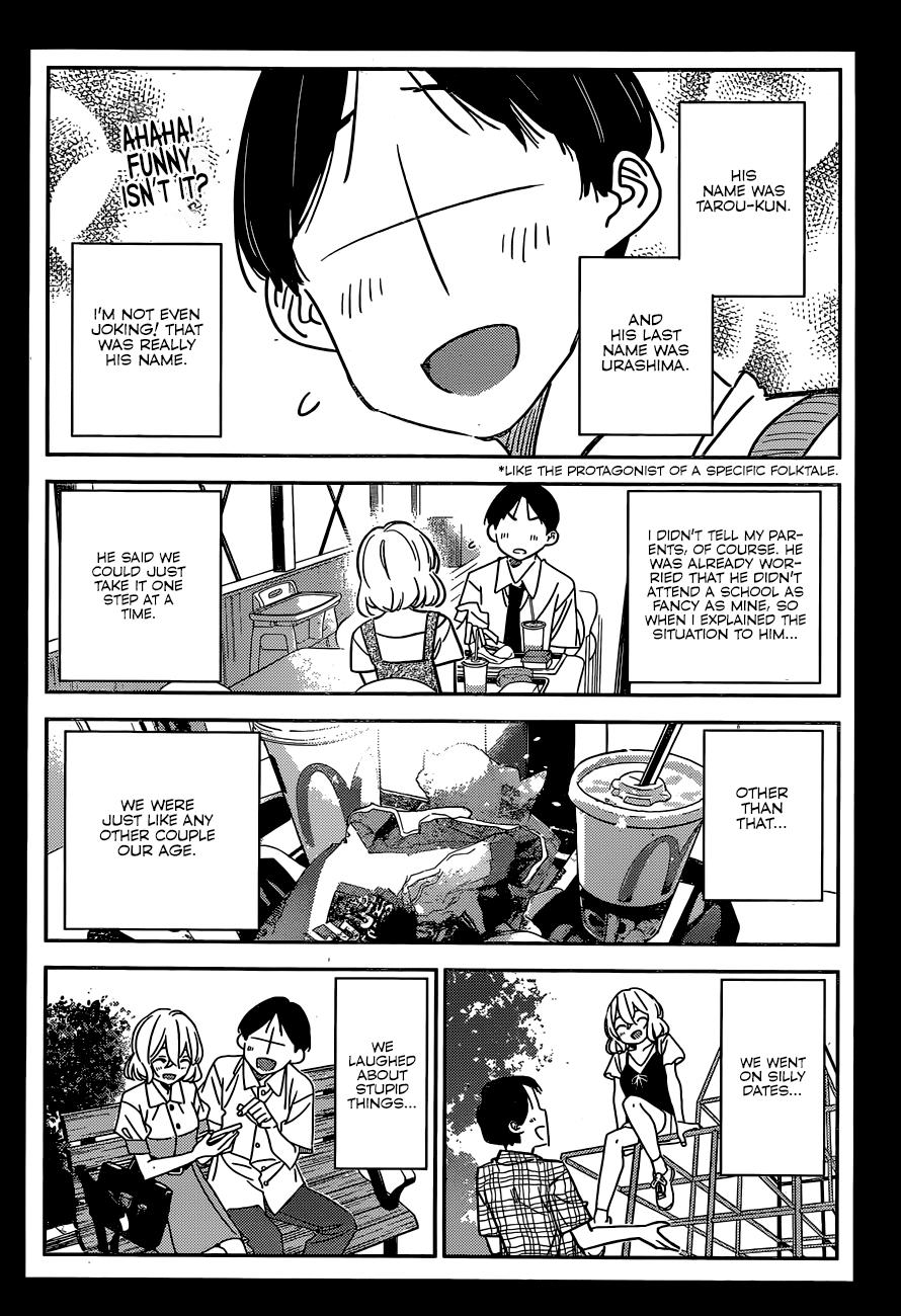 Read Rent-A-Girlfriend EN Manga Online