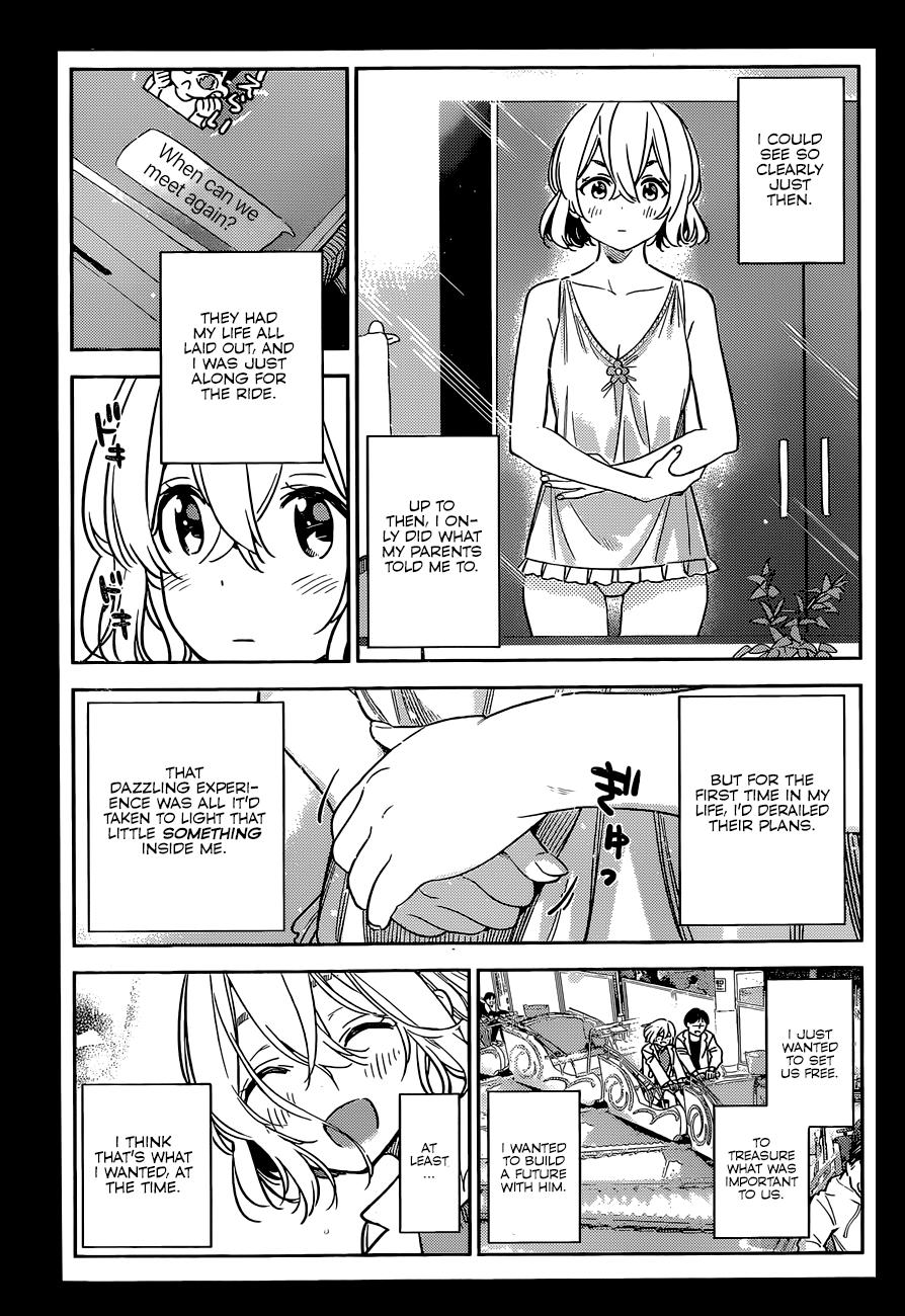 Read Rent-A-Girlfriend EN Manga Online