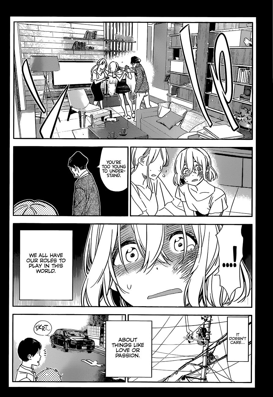 Read Rent-A-Girlfriend EN Manga Online