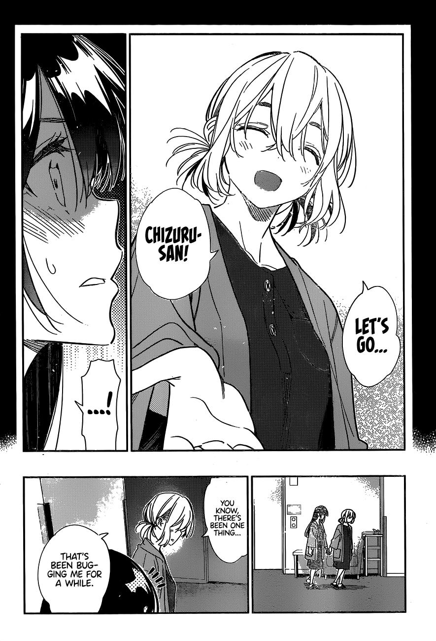 Read Rent-A-Girlfriend EN Manga Online