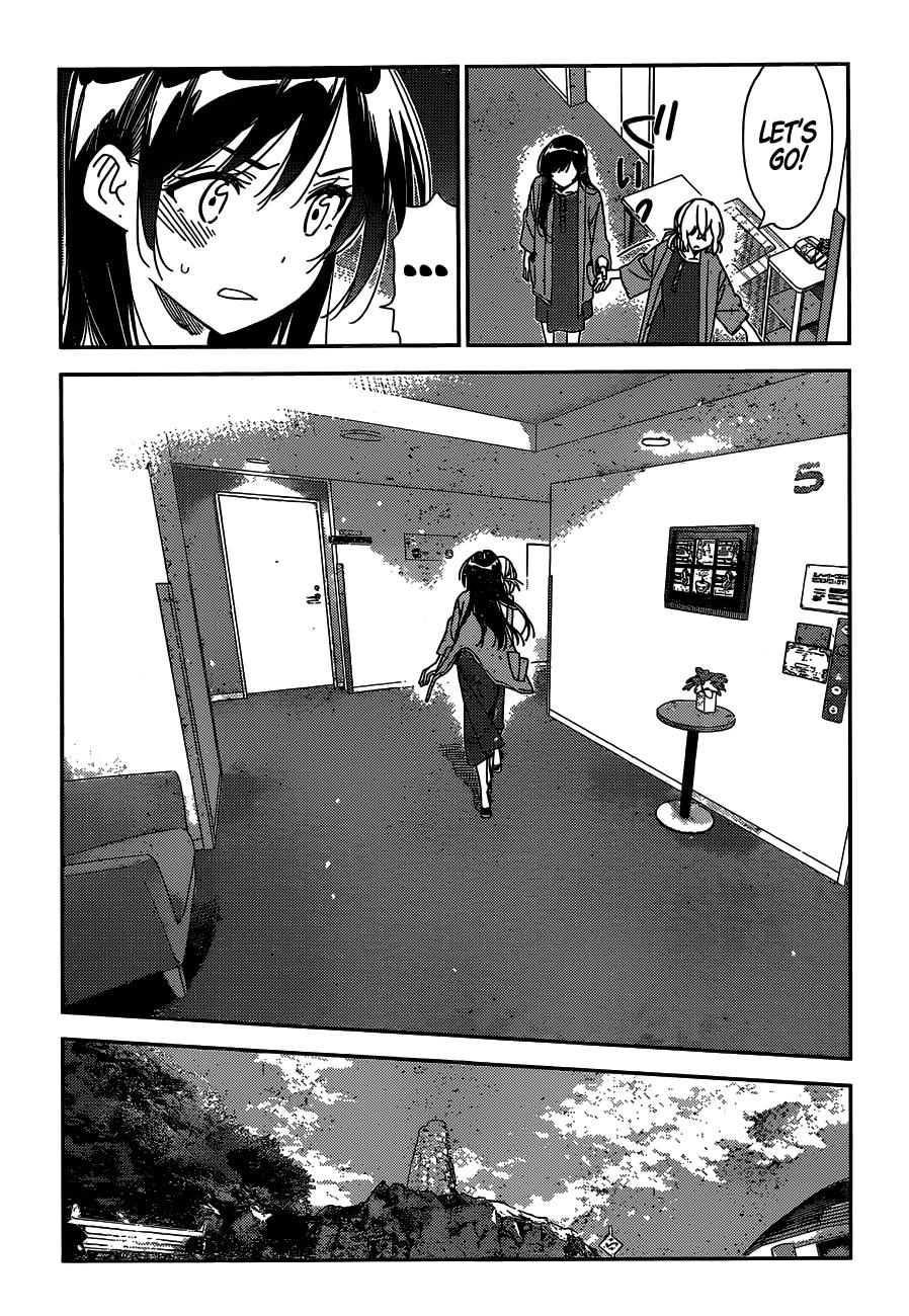 Read Rent-A-Girlfriend EN Manga Online