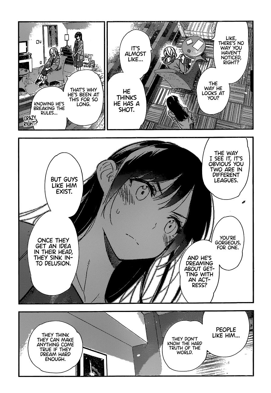 Read Rent-A-Girlfriend EN Manga Online
