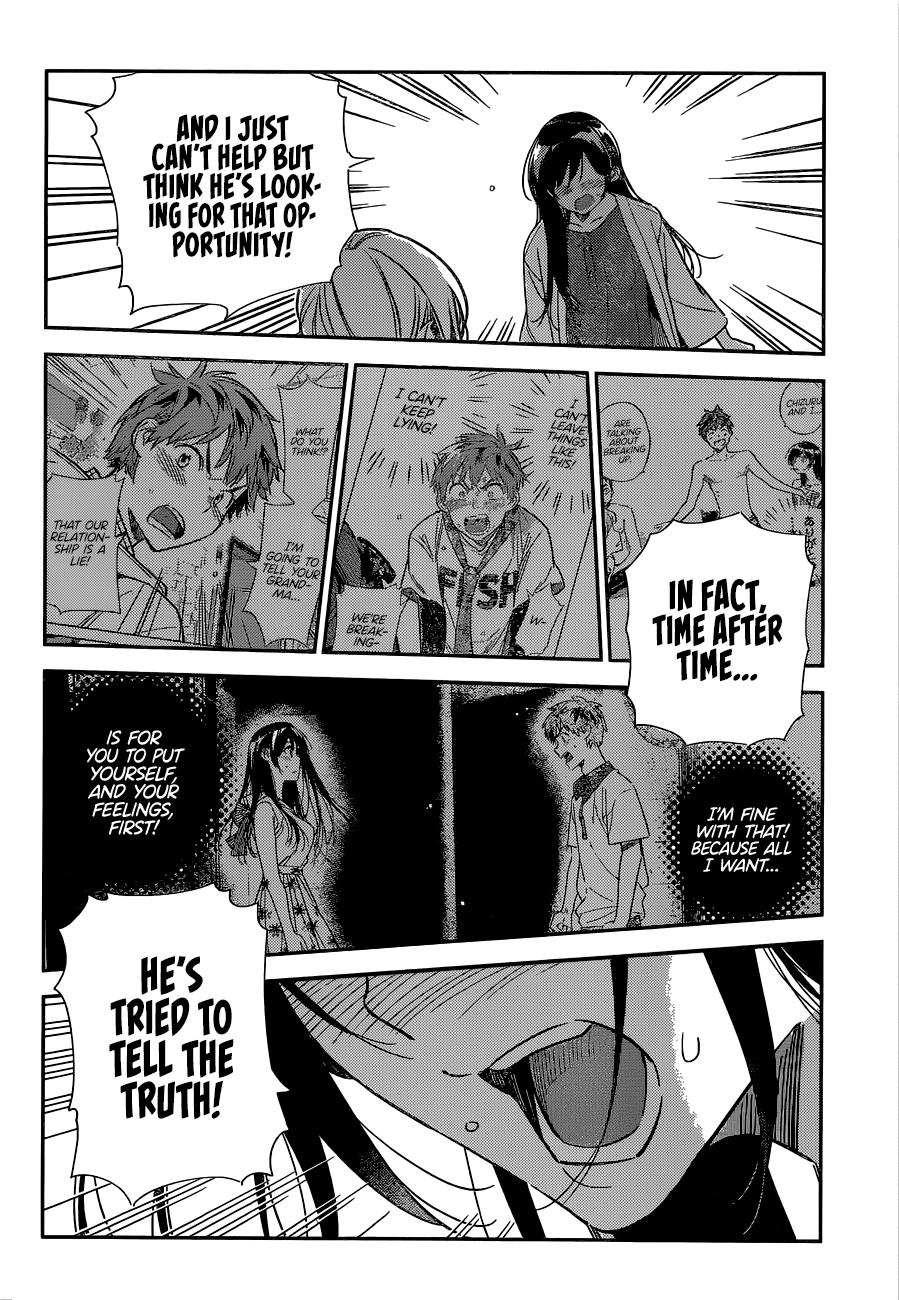 Read Rent-A-Girlfriend EN Manga Online