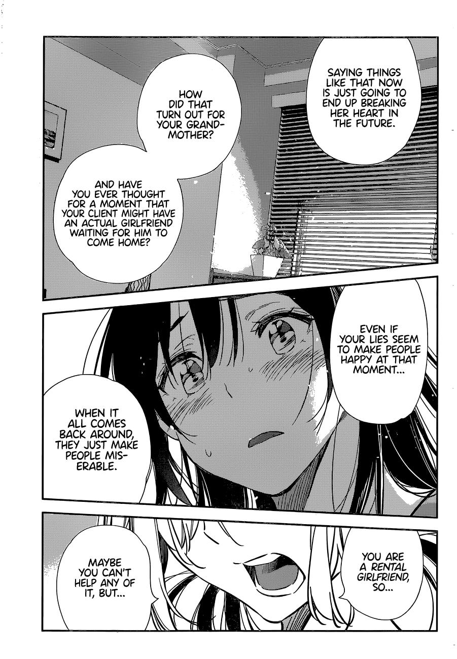 Read Rent-A-Girlfriend EN Manga Online