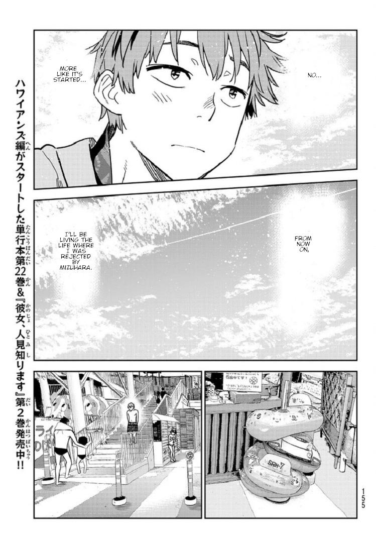 Read Rent-A-Girlfriend EN Manga Online