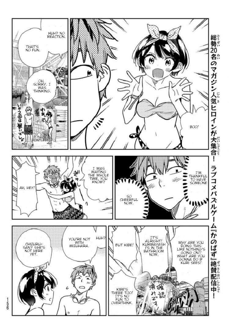 Read Rent-A-Girlfriend EN Manga Online