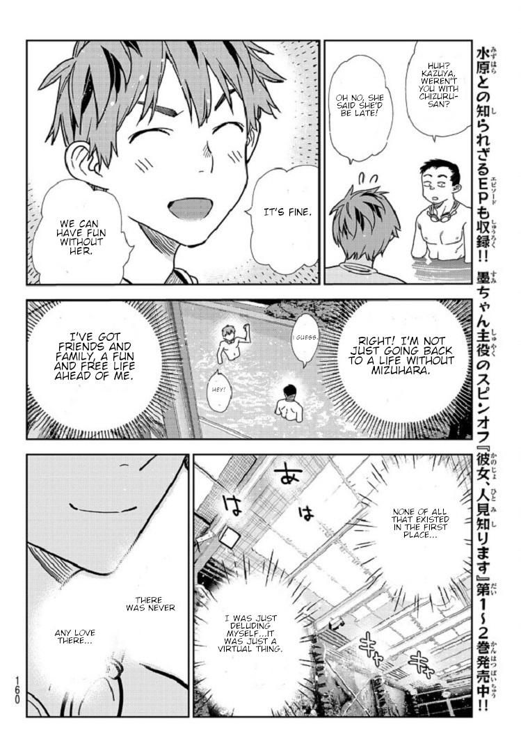 Read Rent-A-Girlfriend EN Manga Online
