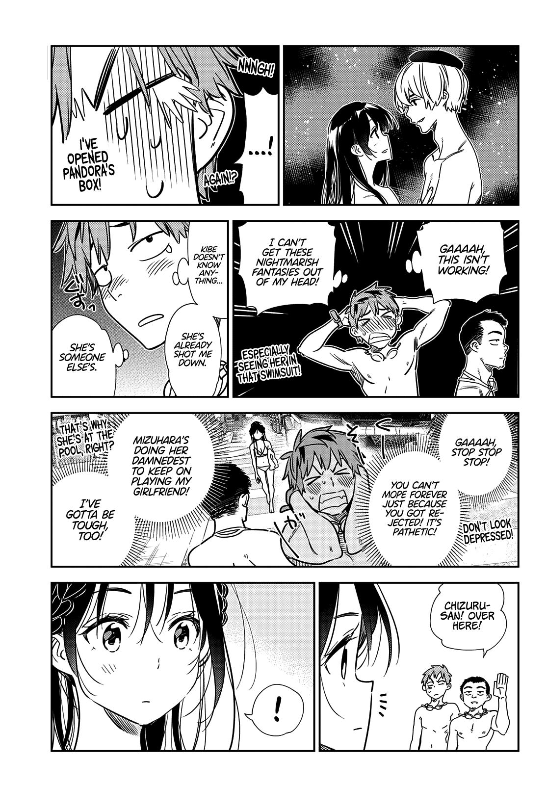 Read Rent-A-Girlfriend EN Manga Online