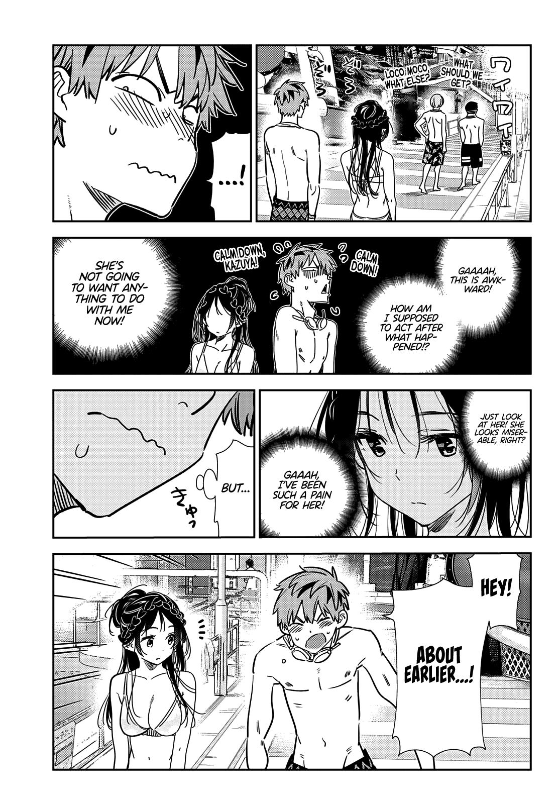 Read Rent-A-Girlfriend EN Manga Online