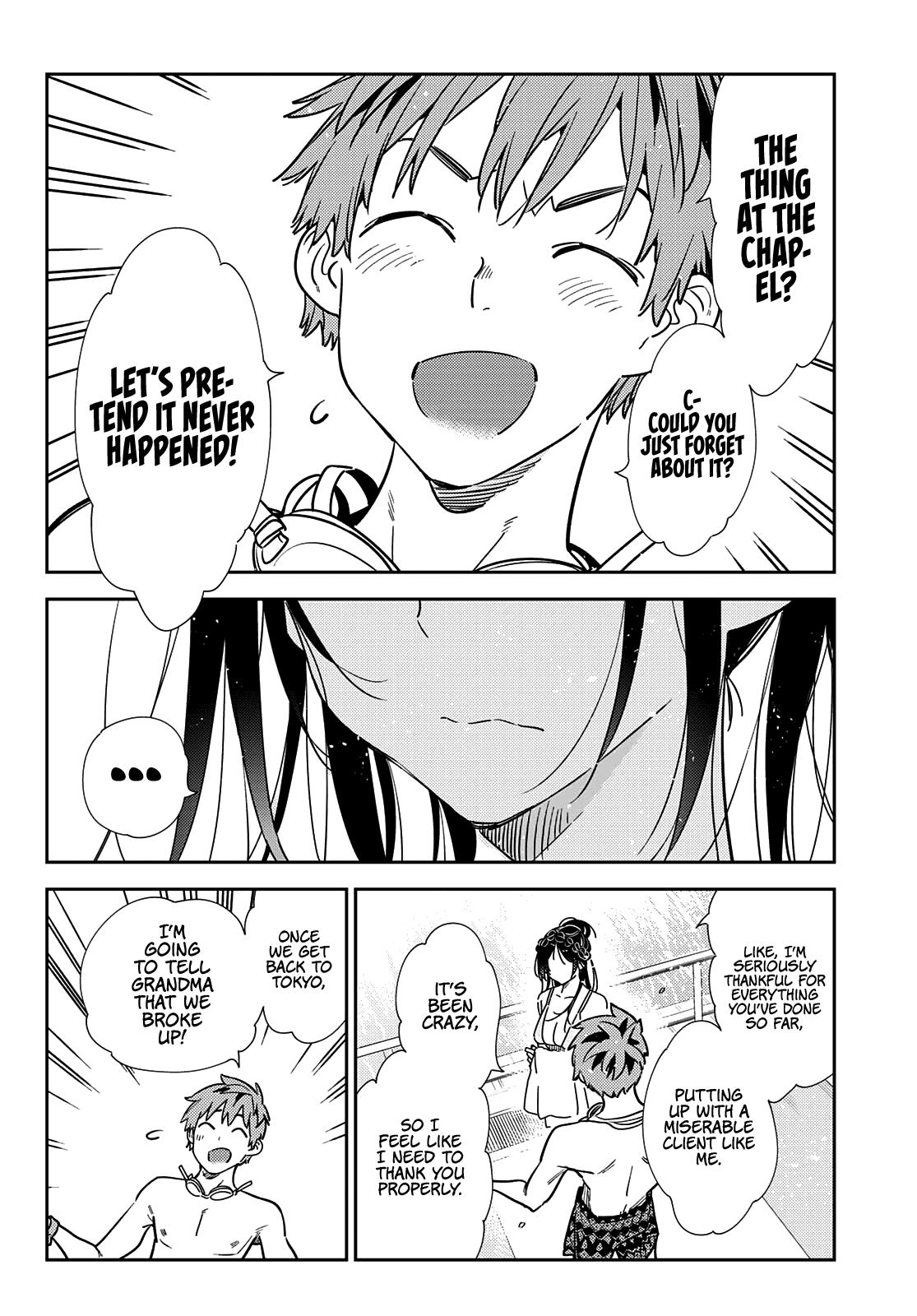 Read Rent-A-Girlfriend EN Manga Online