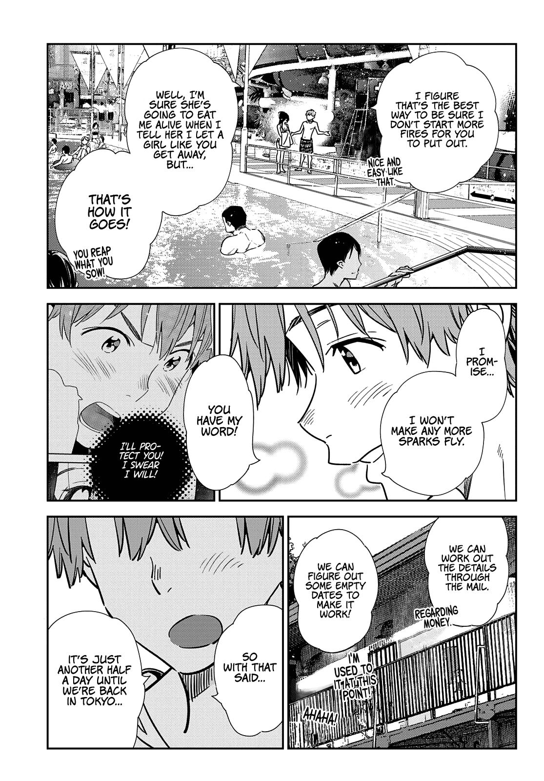 Read Rent-A-Girlfriend EN Manga Online