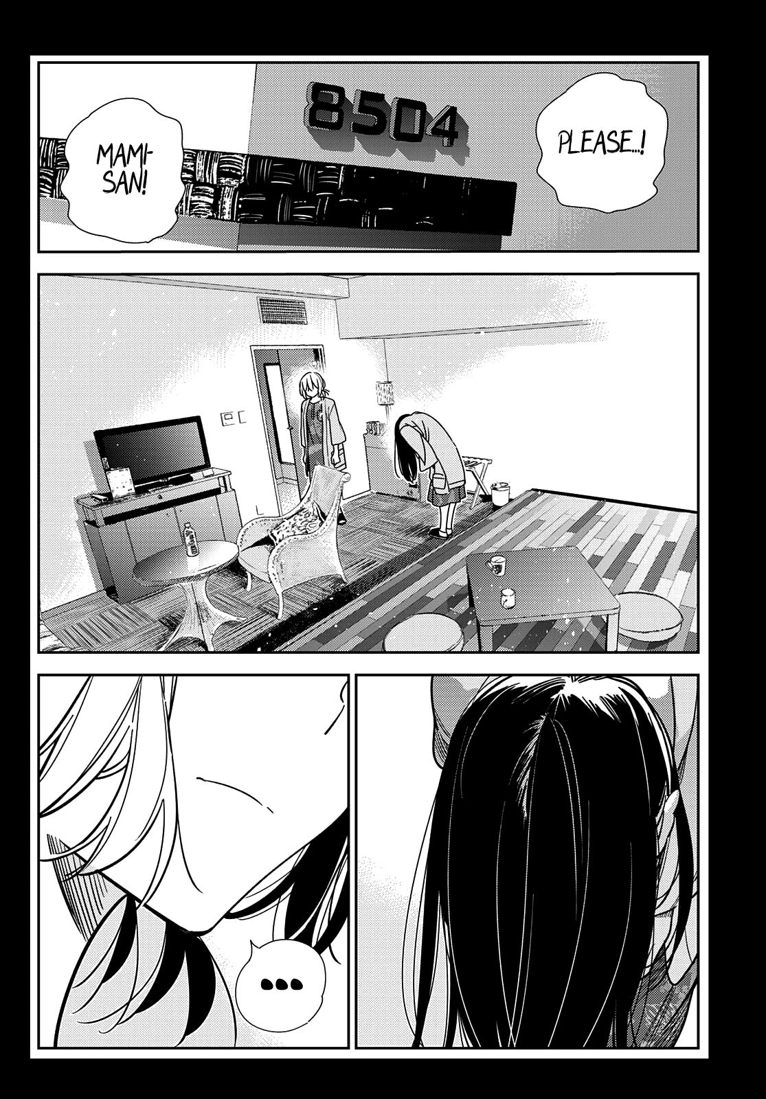 Read Rent-A-Girlfriend EN Manga Online