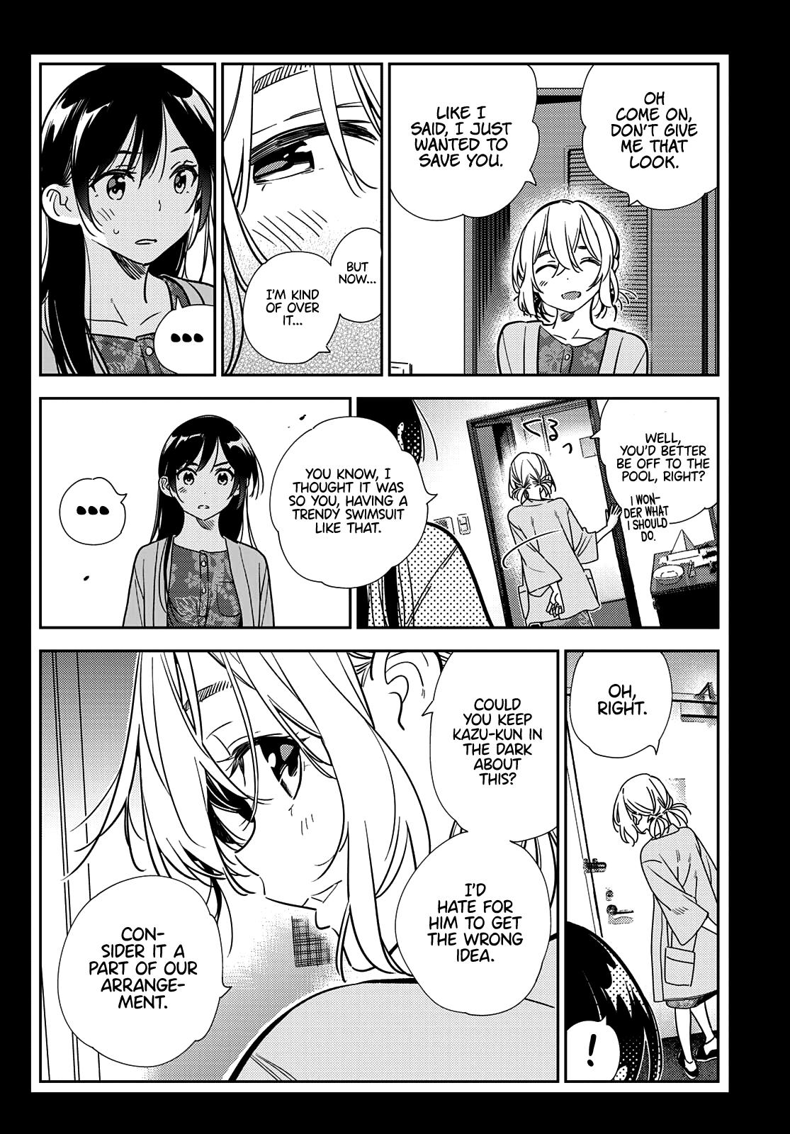 Read Rent-A-Girlfriend EN Manga Online