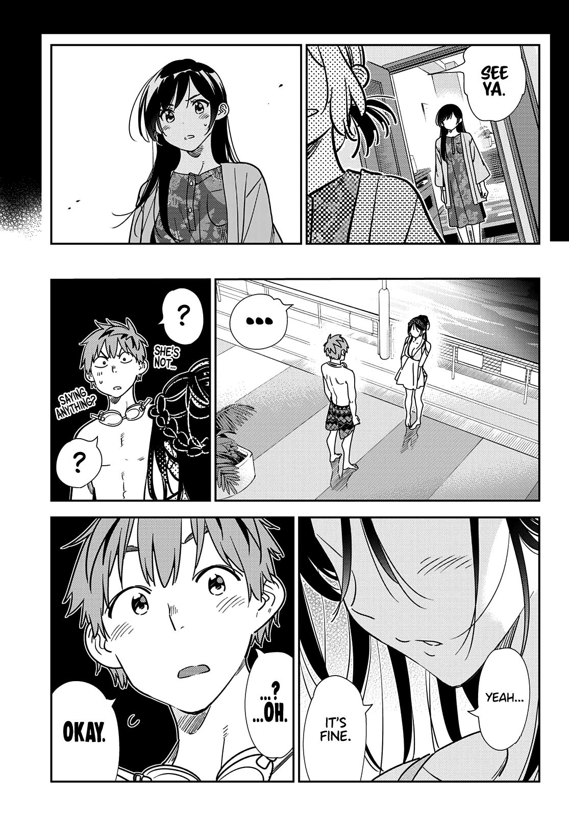 Read Rent-A-Girlfriend EN Manga Online