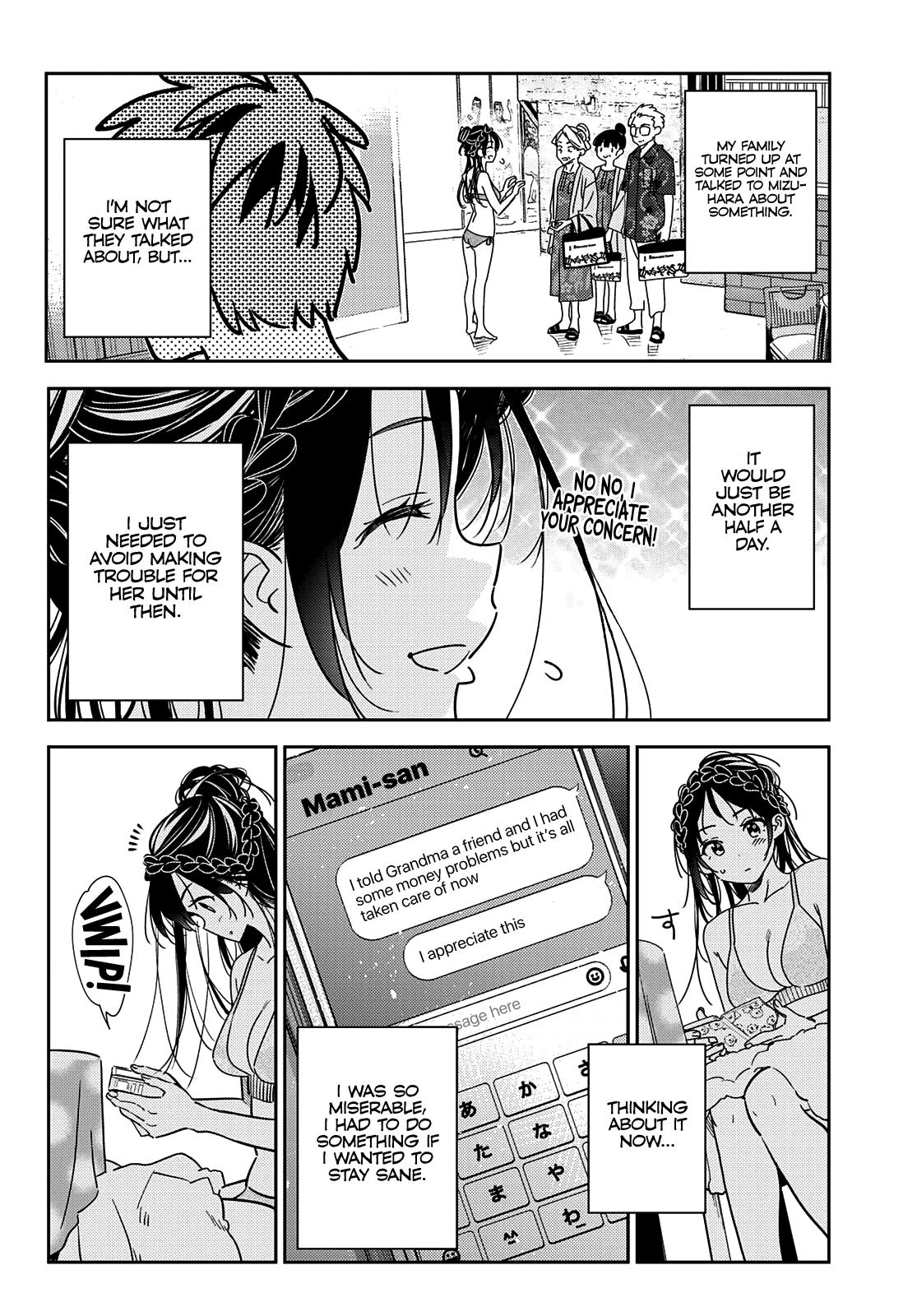 Read Rent-A-Girlfriend EN Manga Online