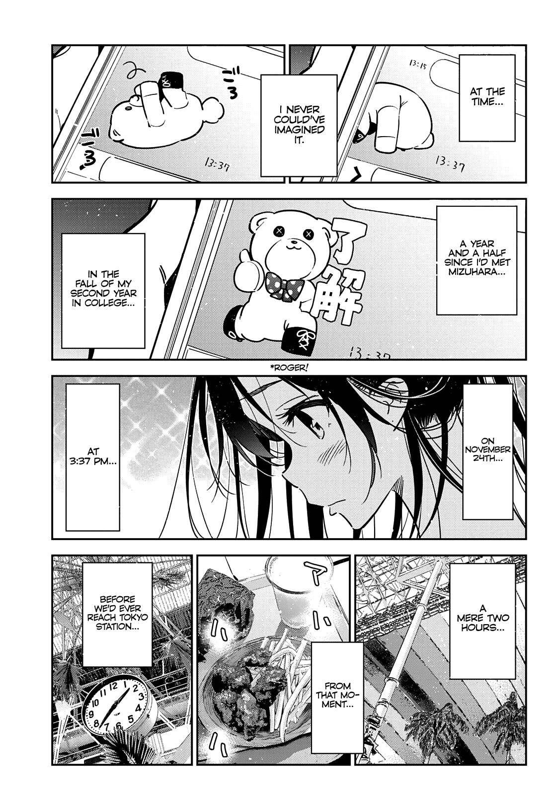 Read Rent-A-Girlfriend EN Manga Online