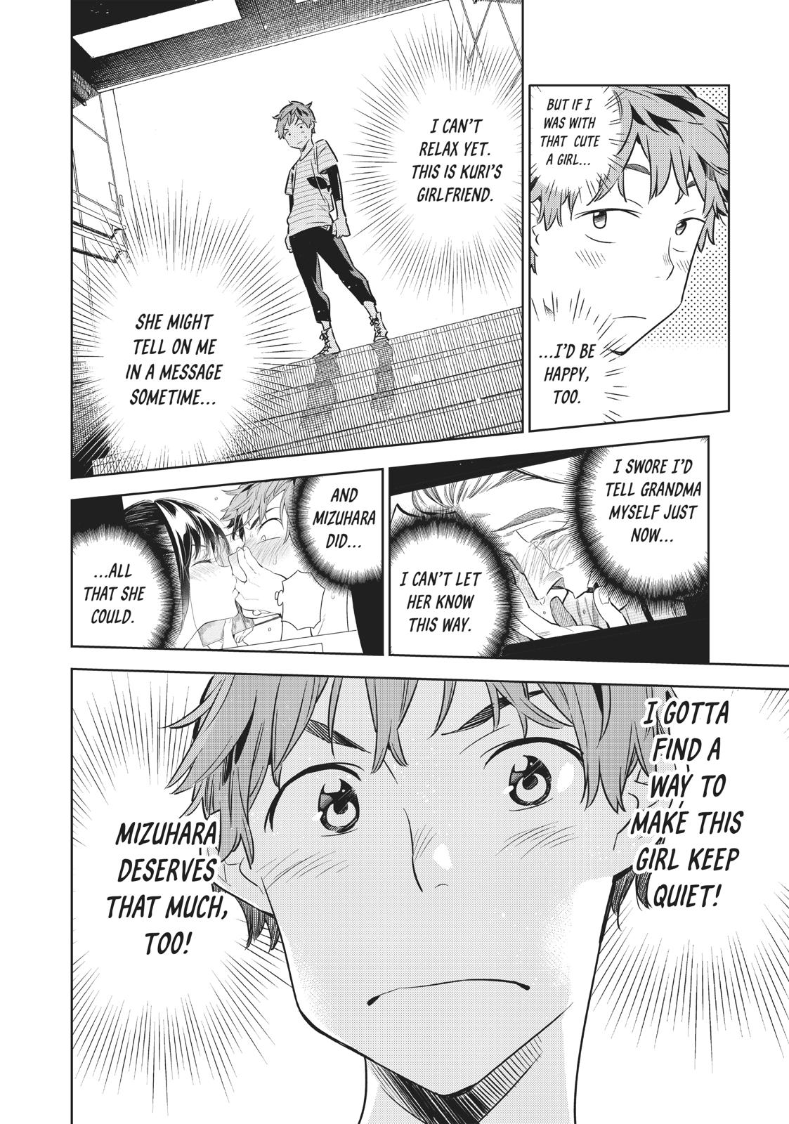 Read Rent-A-Girlfriend EN Manga Online