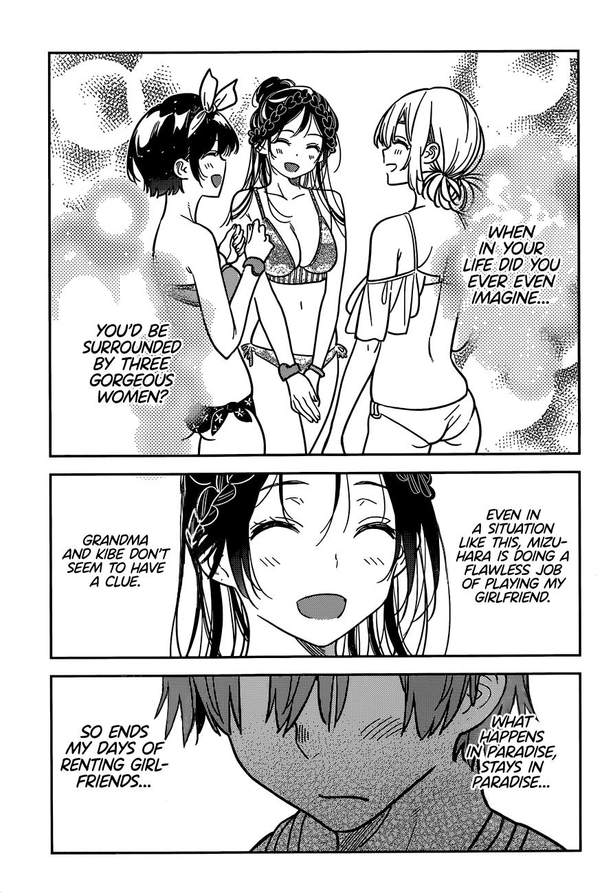 Read Rent-A-Girlfriend EN Manga Online