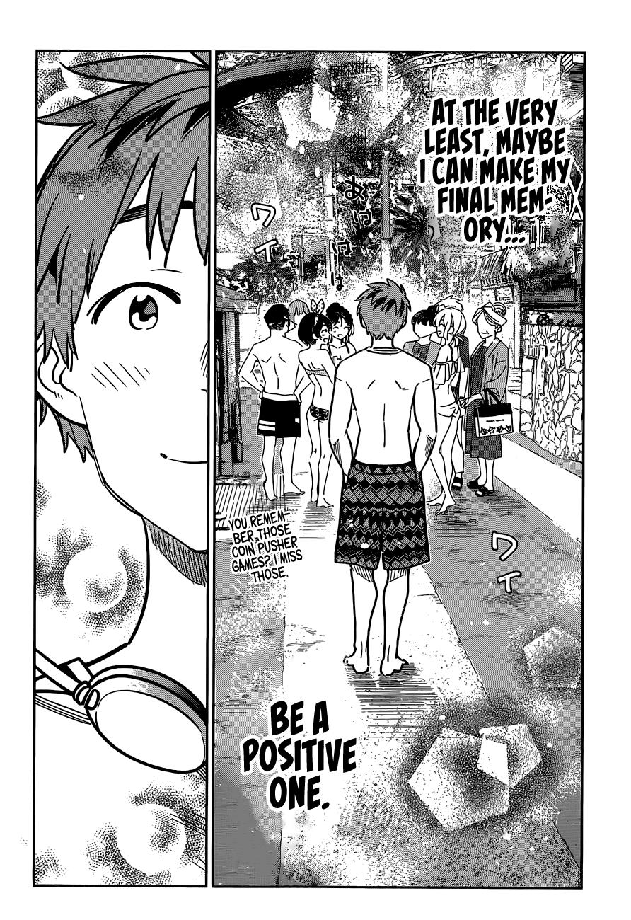 Read Rent-A-Girlfriend EN Manga Online