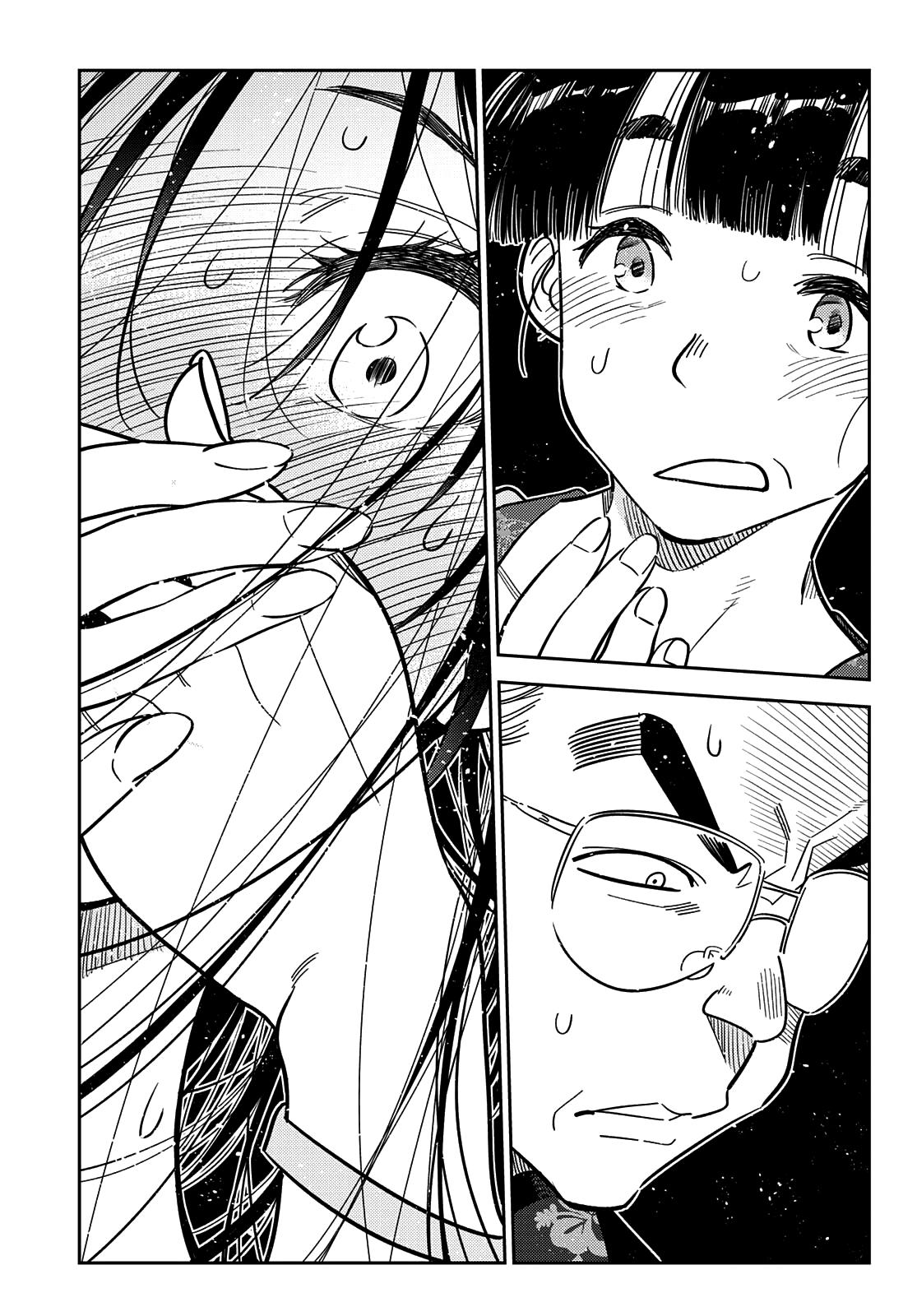 Read Rent-A-Girlfriend EN Manga Online