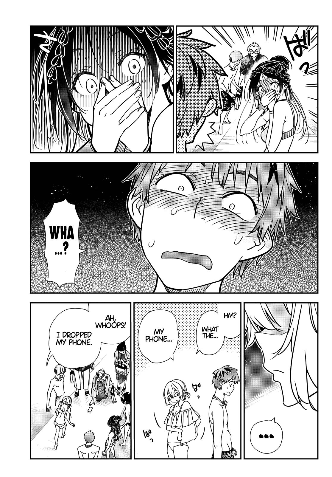 Read Rent-A-Girlfriend EN Manga Online