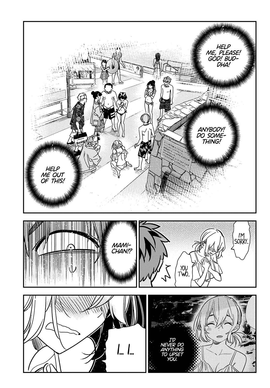 Read Rent-A-Girlfriend EN Manga Online