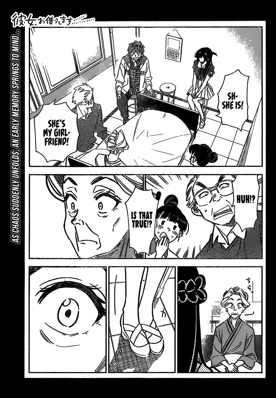 Read Rent-A-Girlfriend EN Manga Online