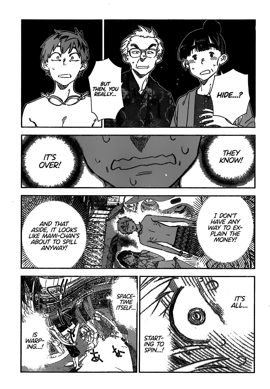 Read Rent-A-Girlfriend EN Manga Online