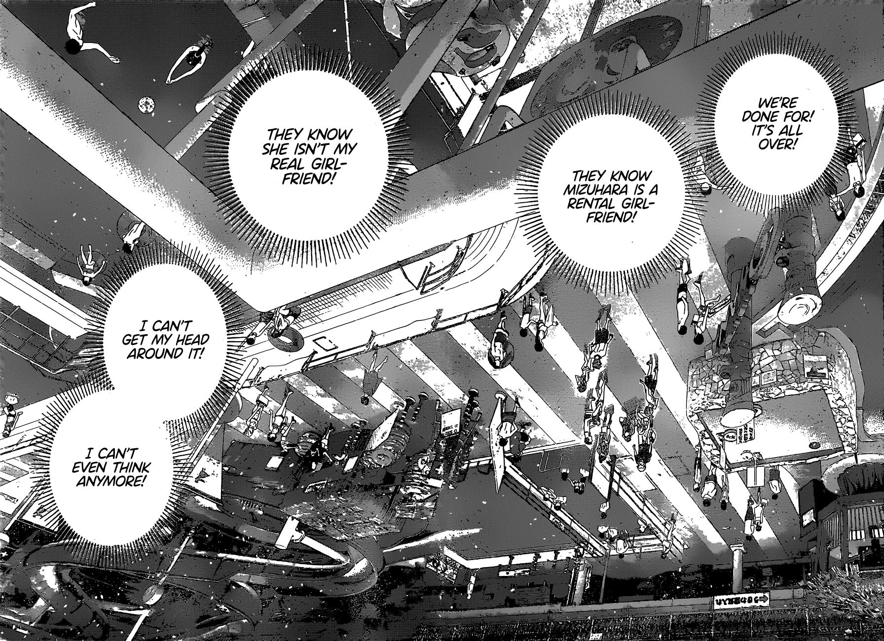 Read Rent-A-Girlfriend EN Manga Online