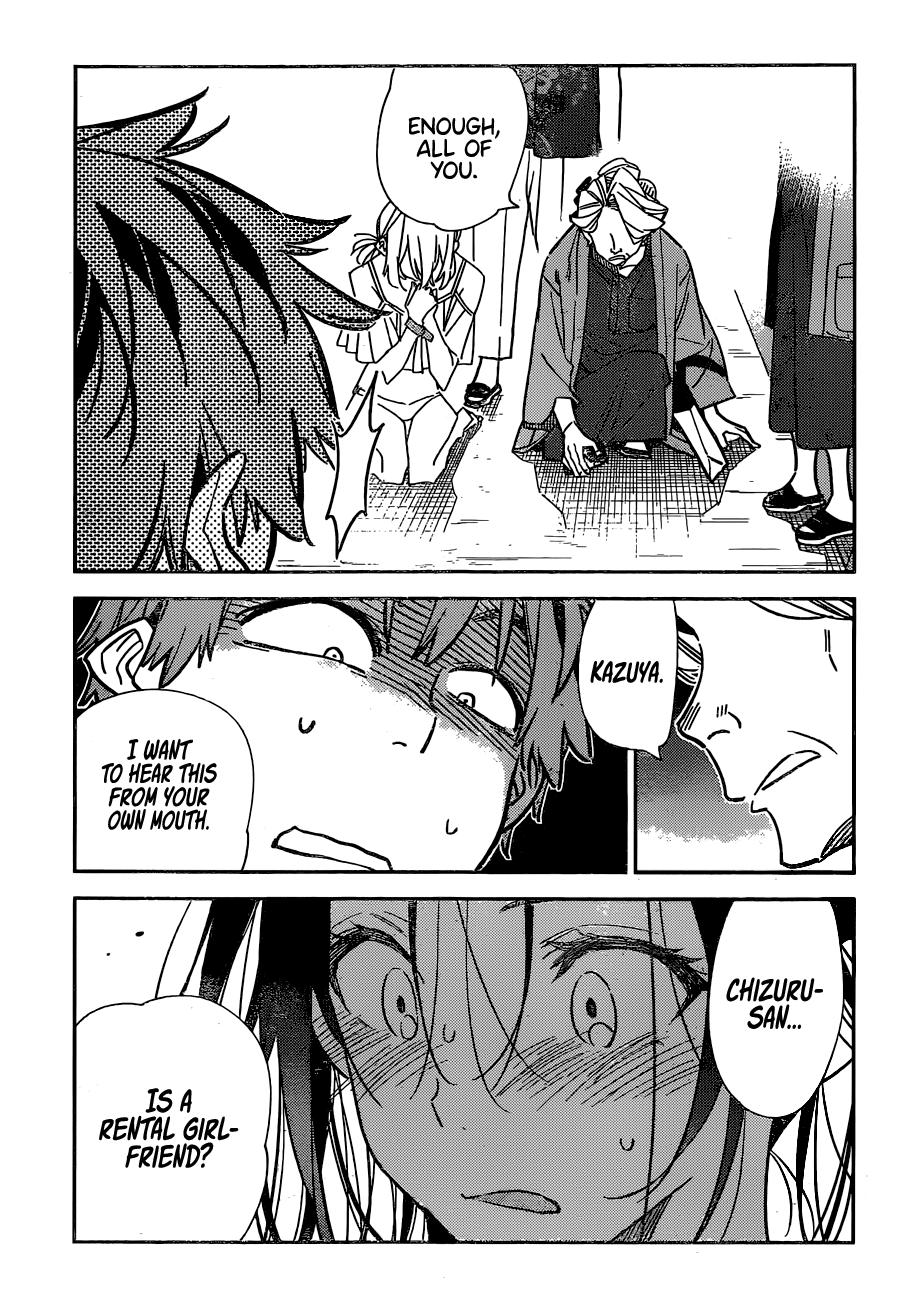 Read Rent-A-Girlfriend EN Manga Online